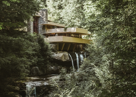 8 Facts about Falling Waters of Frank Lloyd Wright That You Did Not Know About