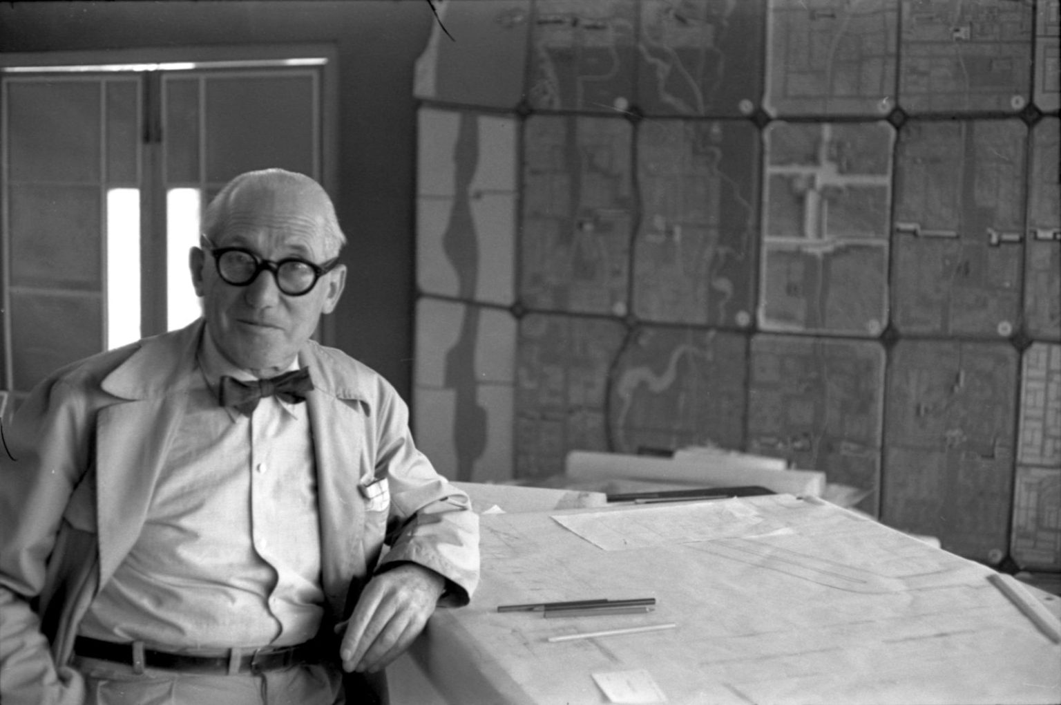 LE CORBUSIER- A Pioneer of the Modern Architecture - The Arch Insider