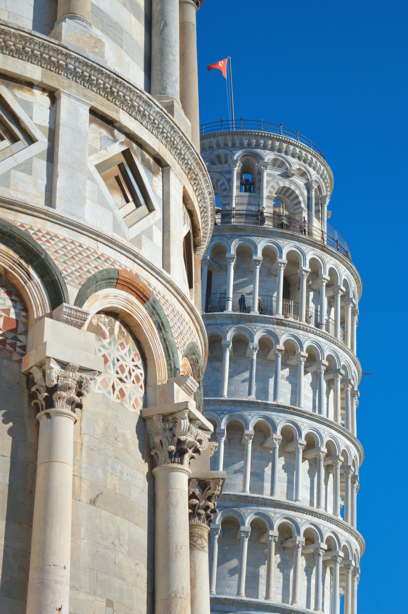 Leaning Tower Of Pisa Facts And Figures The Arch Insider 3009