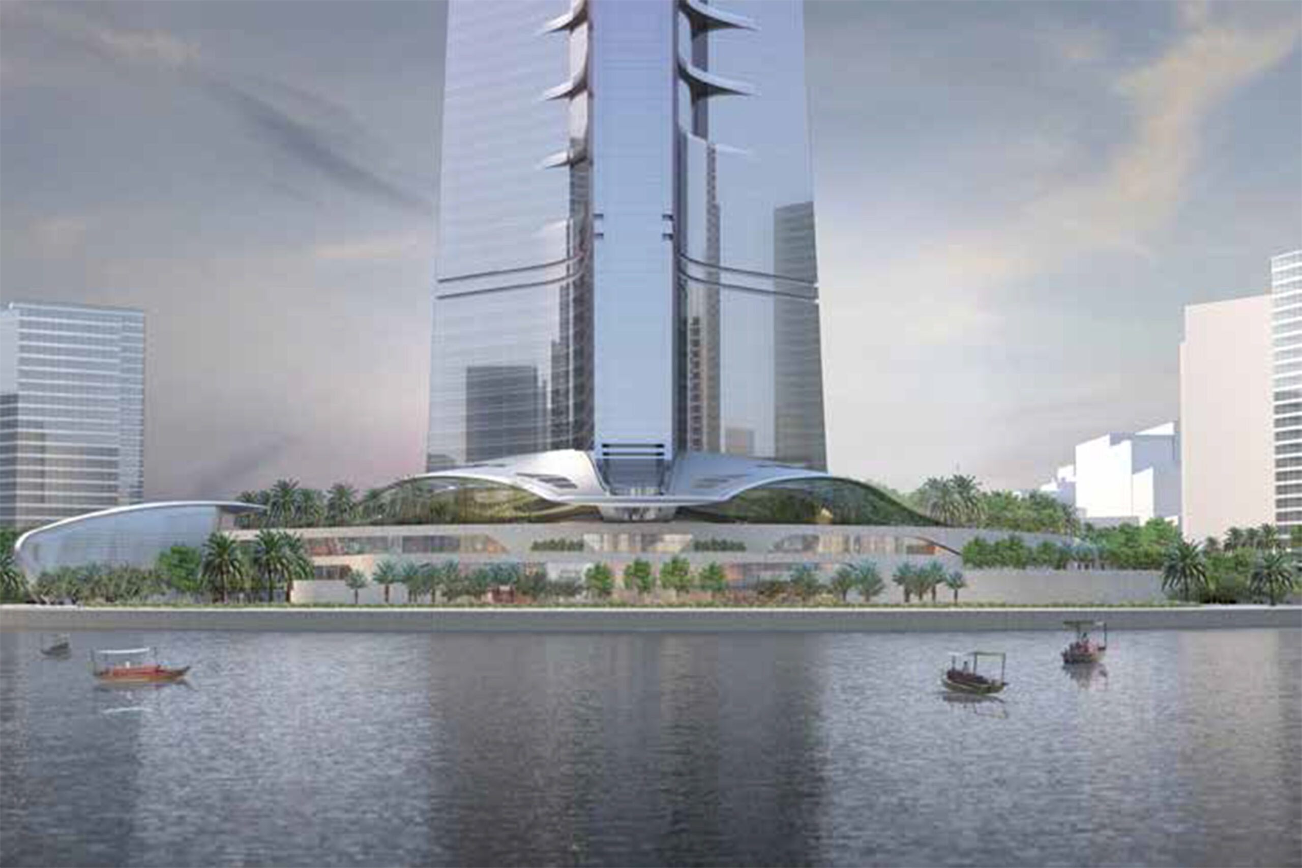 Jeddah Tower Skyscraper of the Future! The Arch Insider