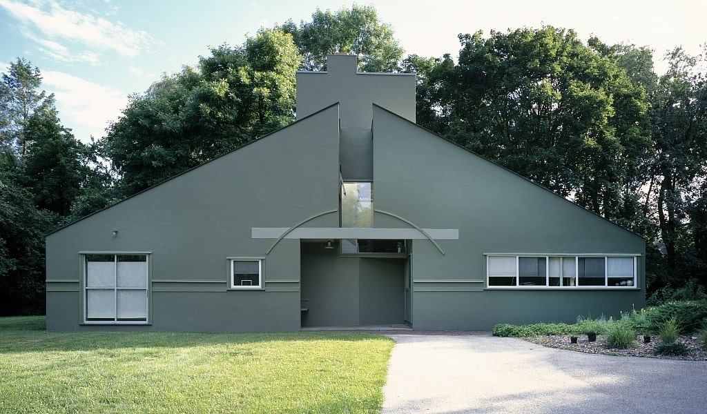 Vanna Venturi House-01